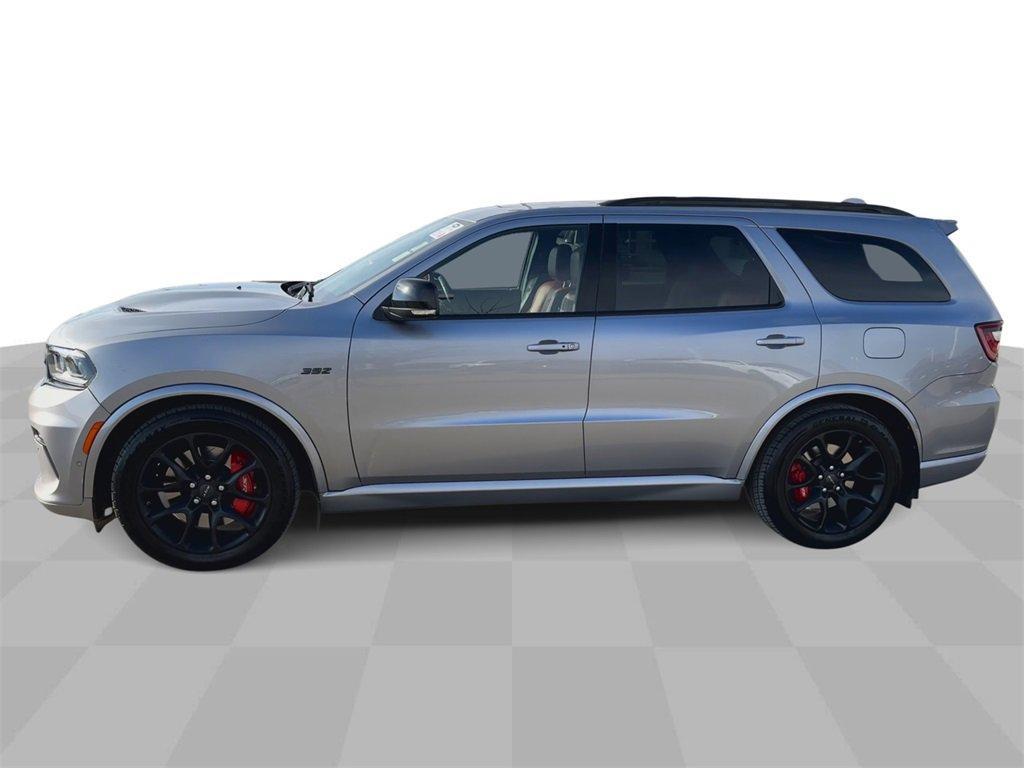 used 2021 Dodge Durango car, priced at $52,899