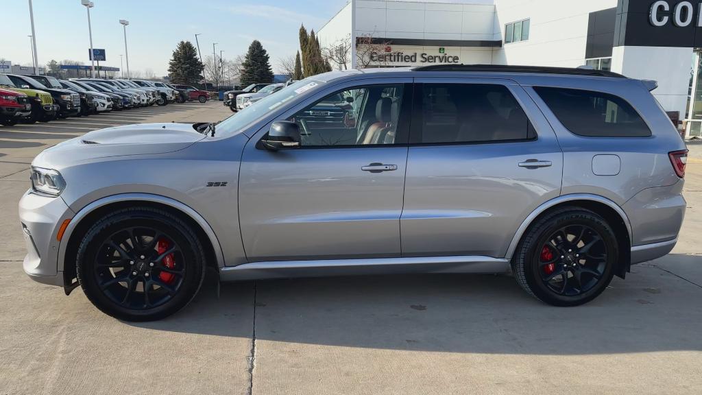 used 2021 Dodge Durango car, priced at $52,899