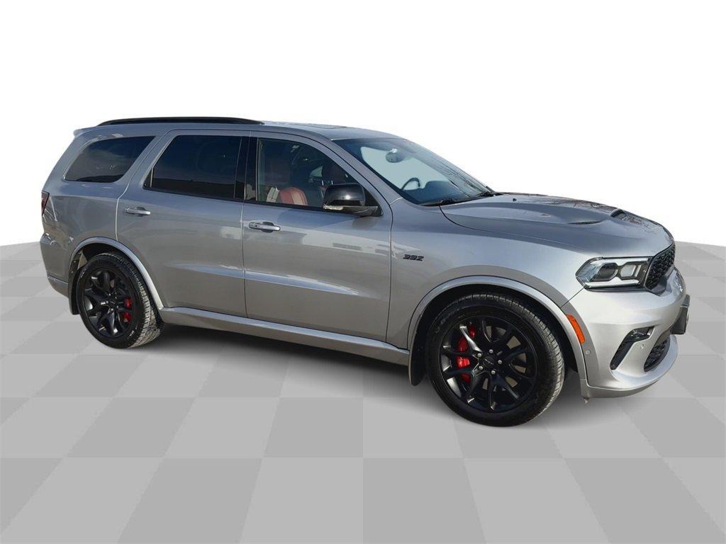 used 2021 Dodge Durango car, priced at $52,899