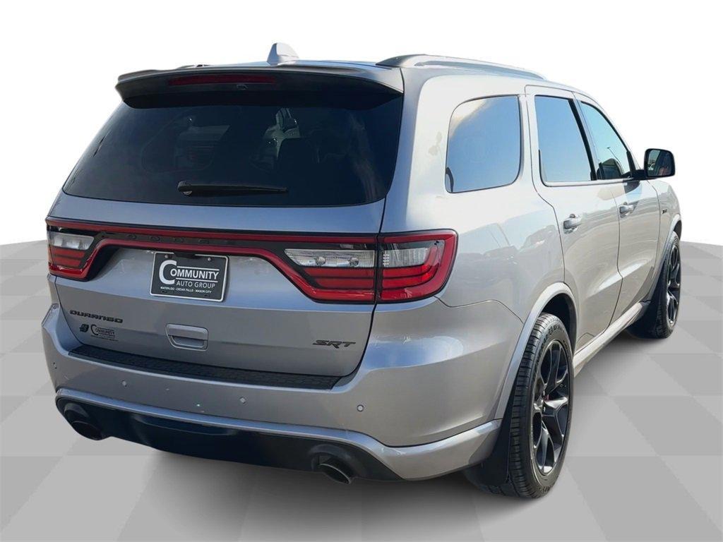 used 2021 Dodge Durango car, priced at $52,899