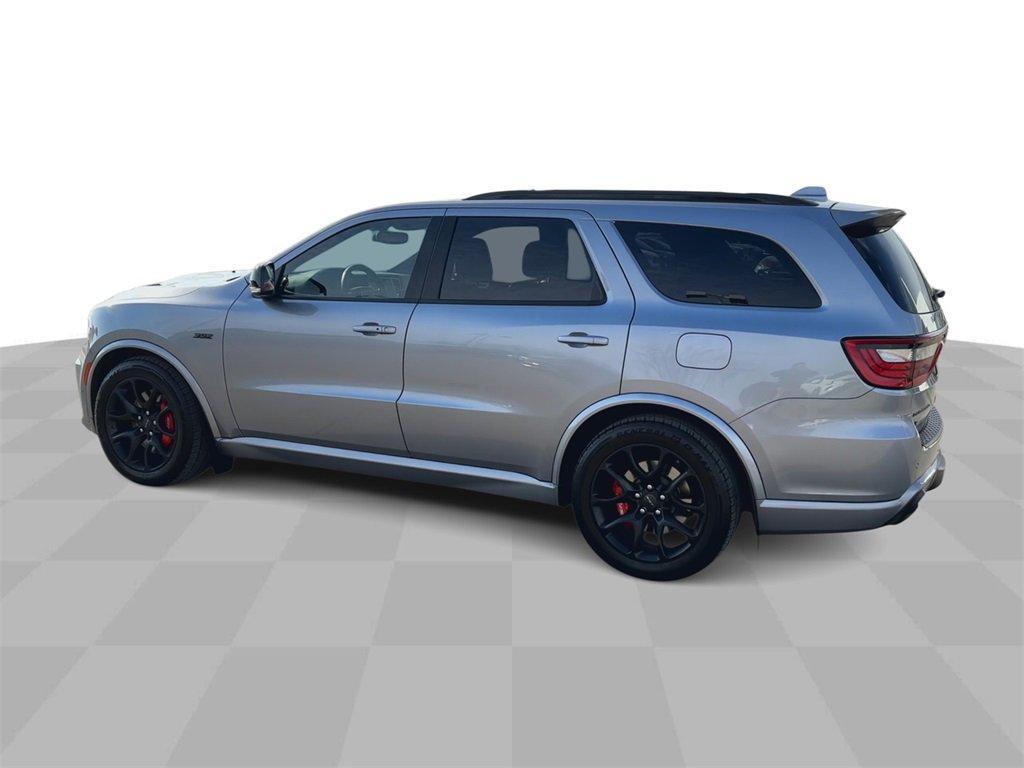 used 2021 Dodge Durango car, priced at $52,899