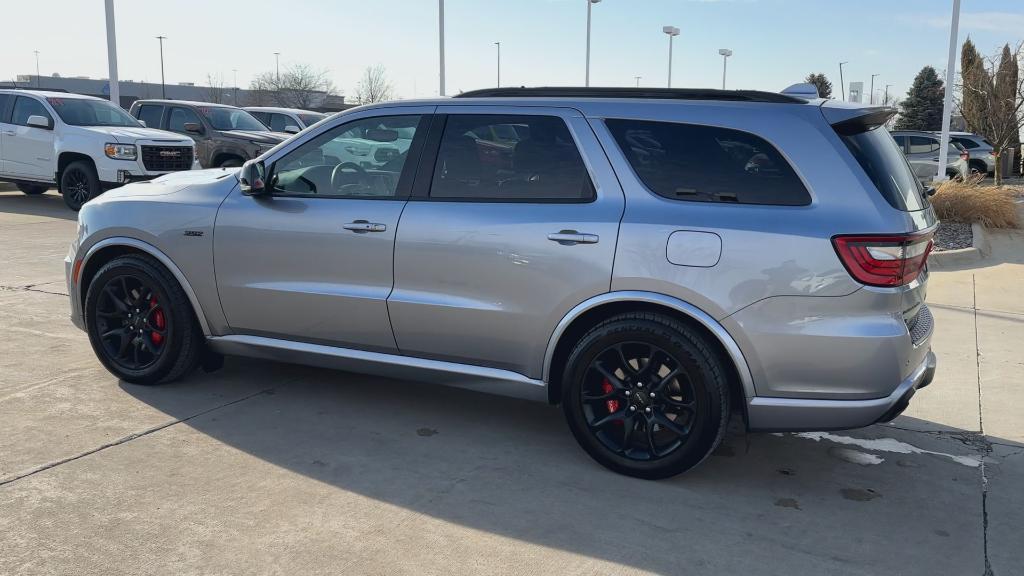 used 2021 Dodge Durango car, priced at $52,899