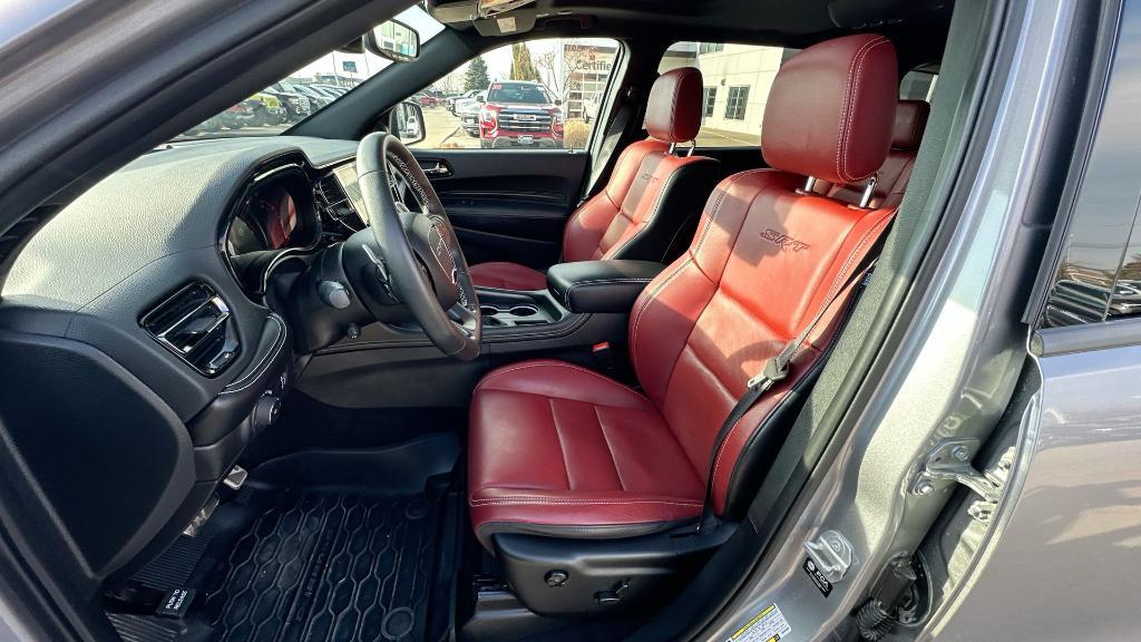 used 2021 Dodge Durango car, priced at $52,899