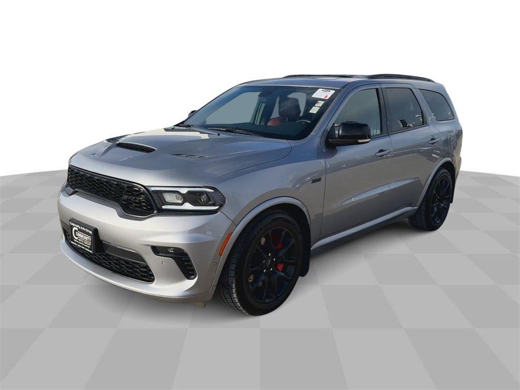 used 2021 Dodge Durango car, priced at $52,899