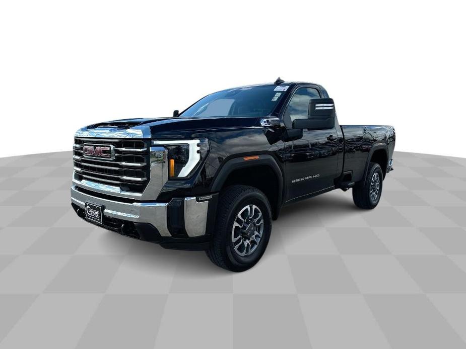 used 2024 GMC Sierra 2500 car, priced at $49,955