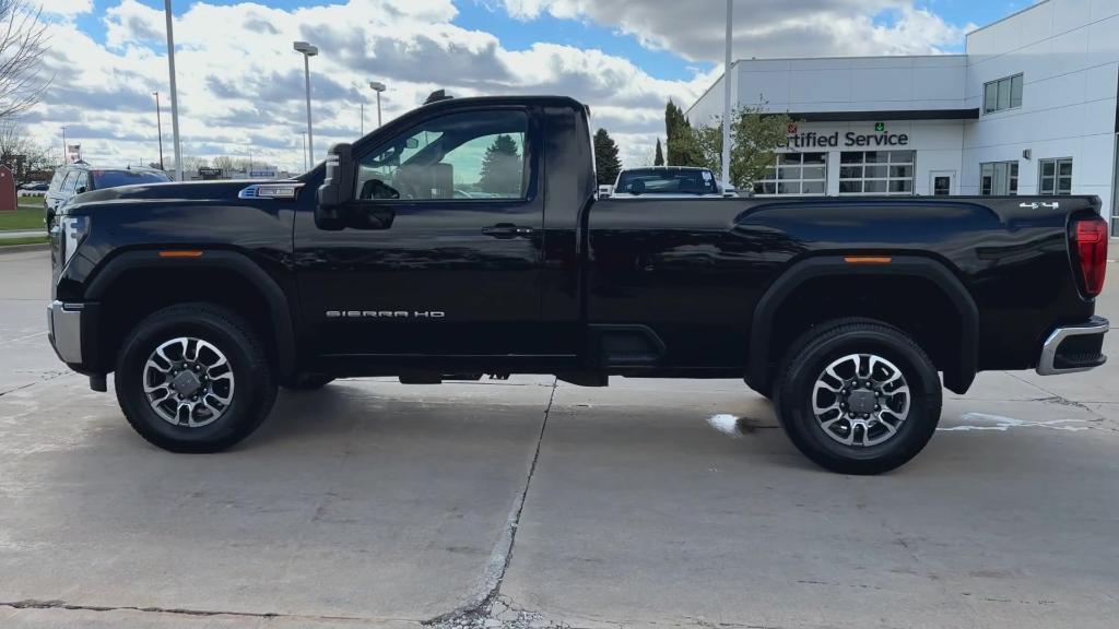 used 2024 GMC Sierra 2500 car, priced at $49,955