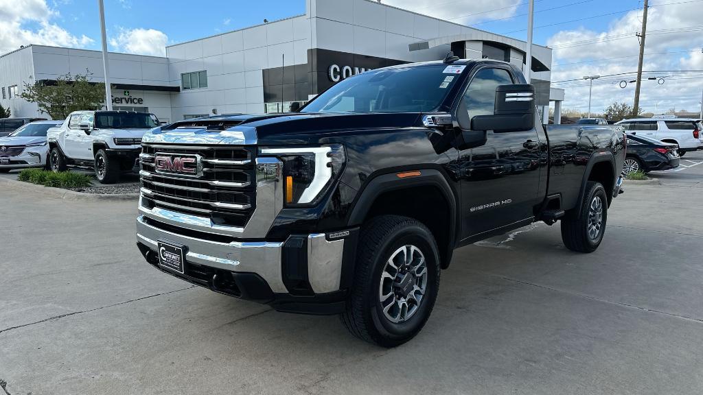 used 2024 GMC Sierra 2500 car, priced at $49,955