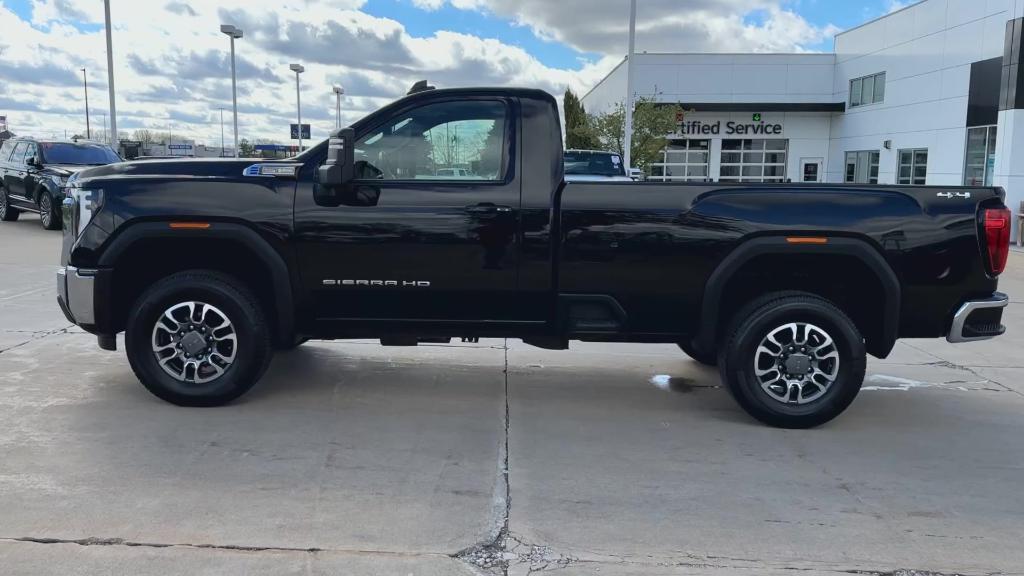 used 2024 GMC Sierra 2500 car, priced at $49,955