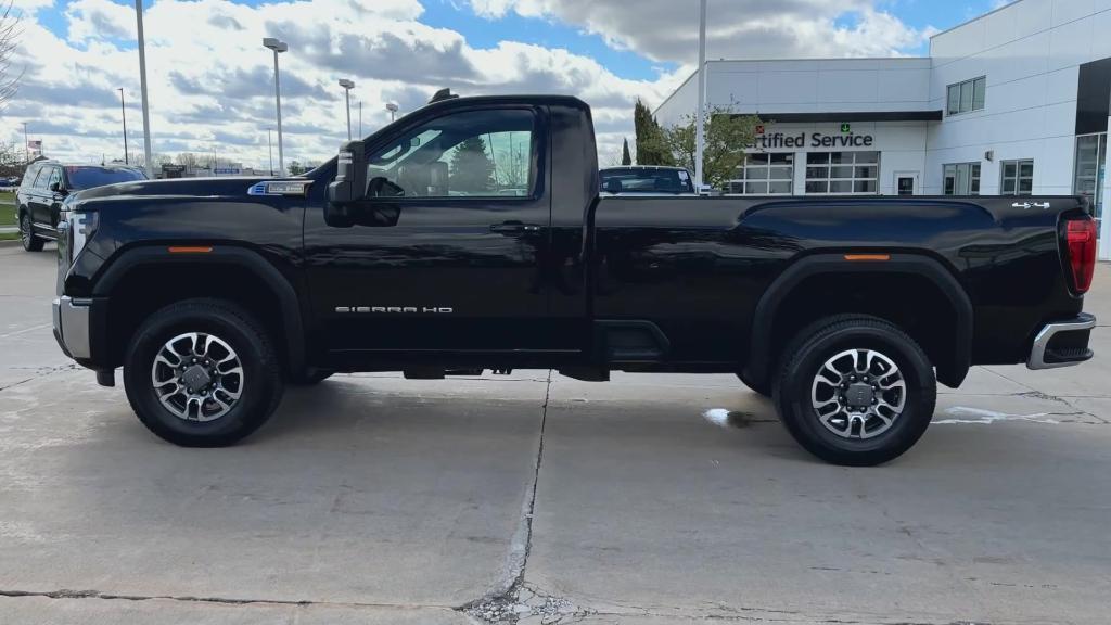 used 2024 GMC Sierra 2500 car, priced at $49,955