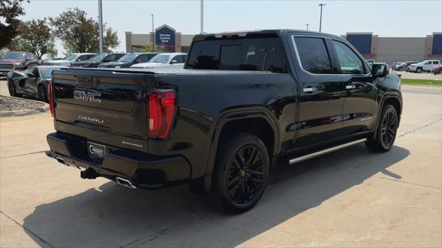 used 2023 GMC Sierra 1500 car, priced at $57,983