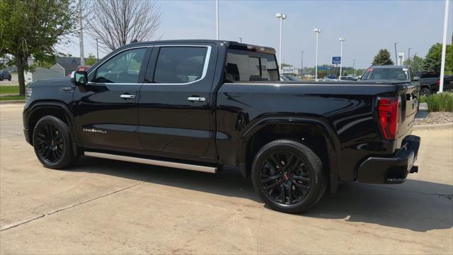 used 2023 GMC Sierra 1500 car, priced at $57,983