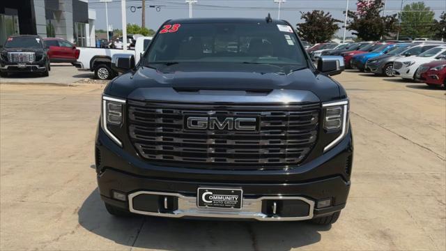 used 2023 GMC Sierra 1500 car, priced at $57,983