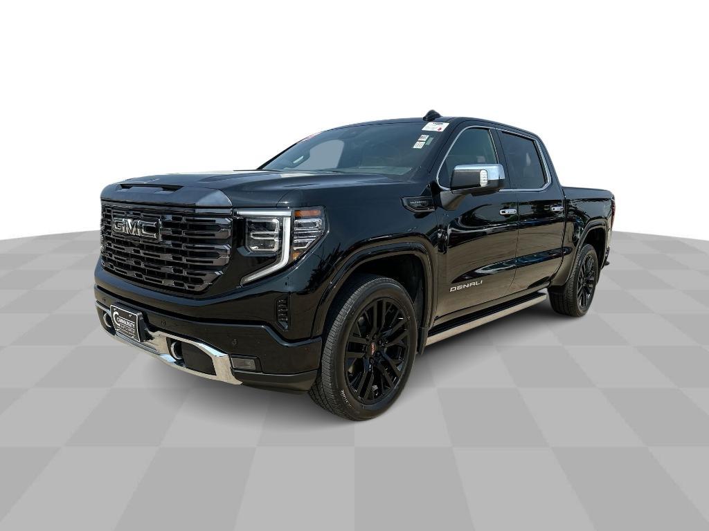 used 2023 GMC Sierra 1500 car, priced at $56,983