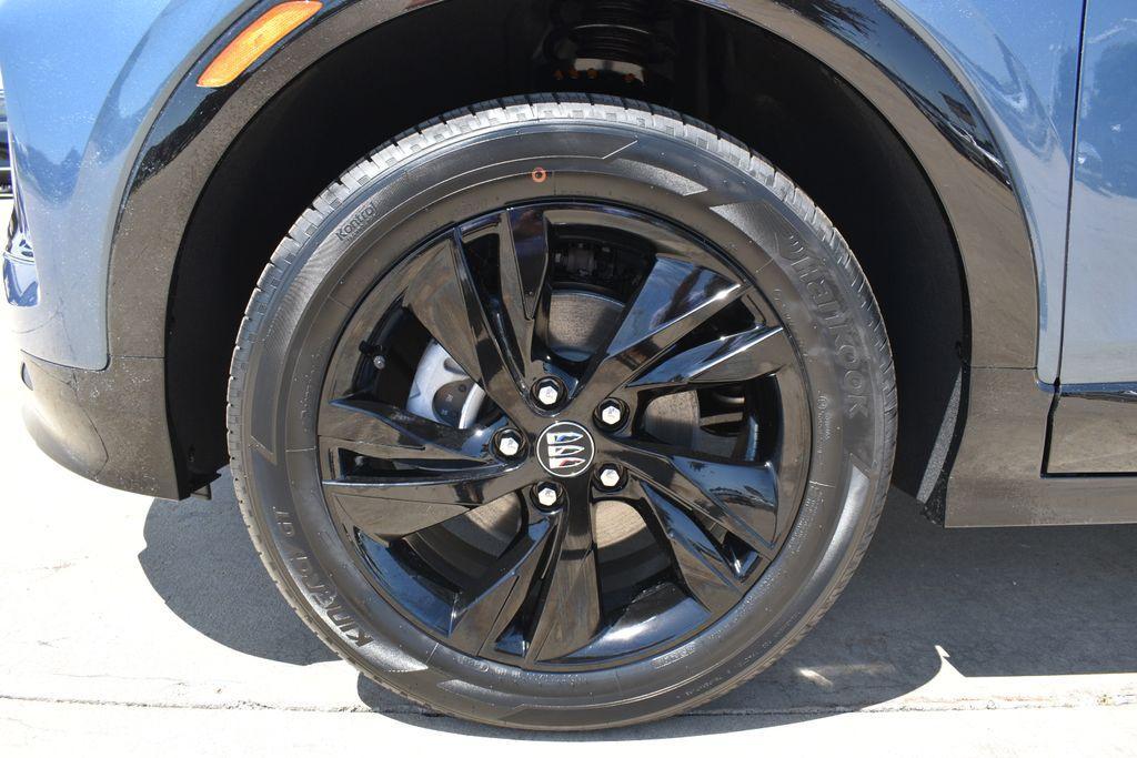 new 2026 Buick Encore GX car, priced at $32,275