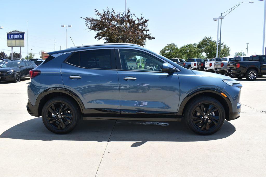 new 2026 Buick Encore GX car, priced at $32,275