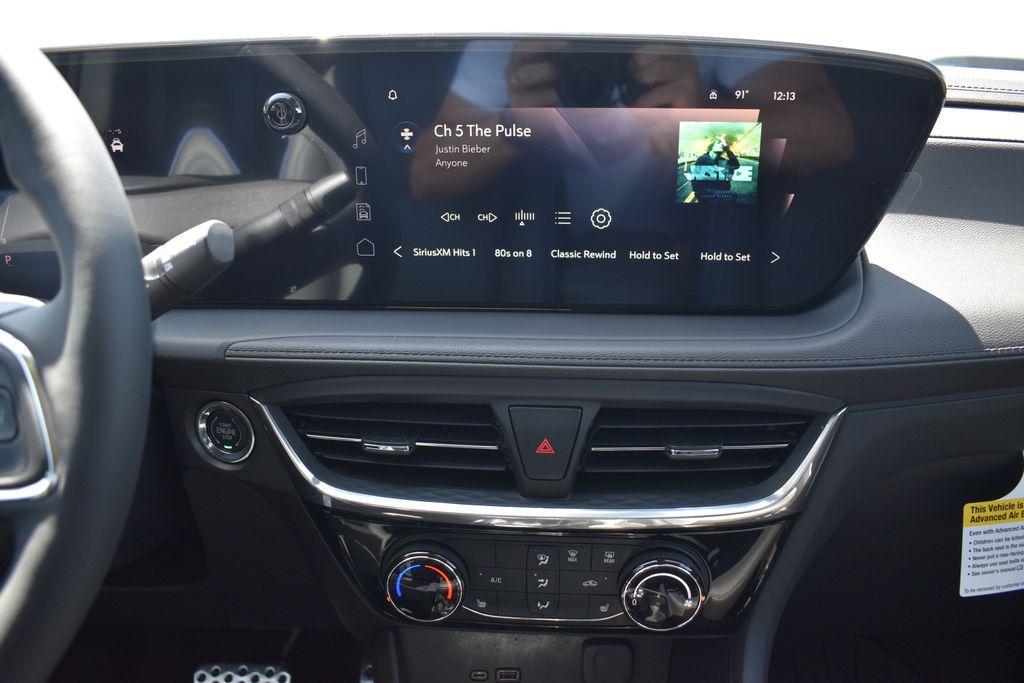 new 2026 Buick Encore GX car, priced at $32,275