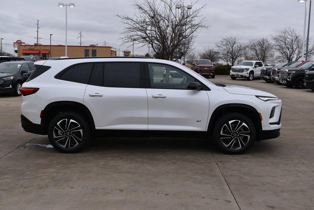 new 2025 Buick Enclave car, priced at $57,760