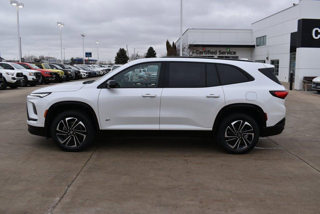 new 2025 Buick Enclave car, priced at $57,760