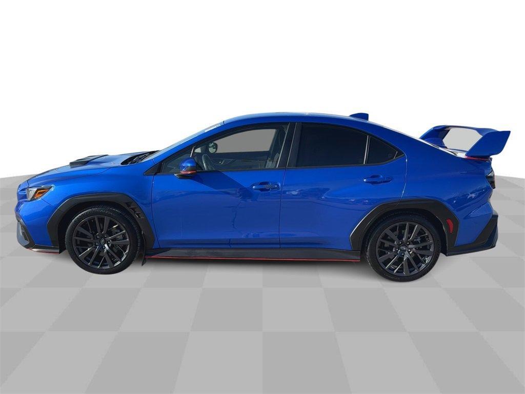 used 2022 Subaru WRX car, priced at $27,505