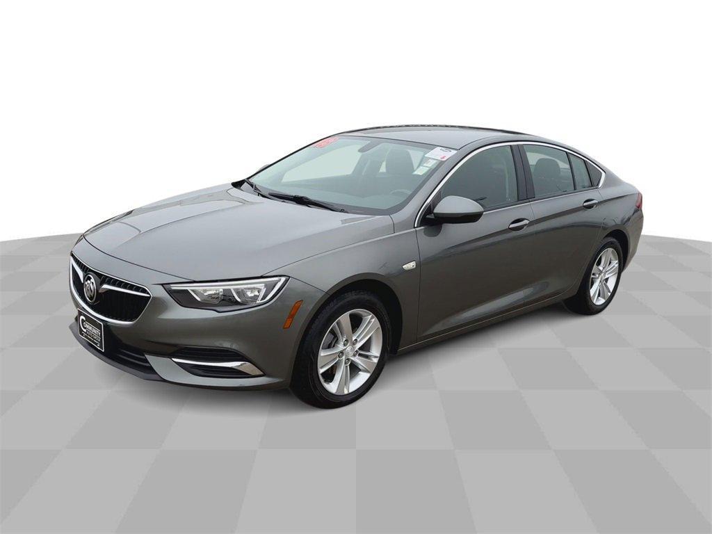 used 2018 Buick Regal Sportback car, priced at $16,987