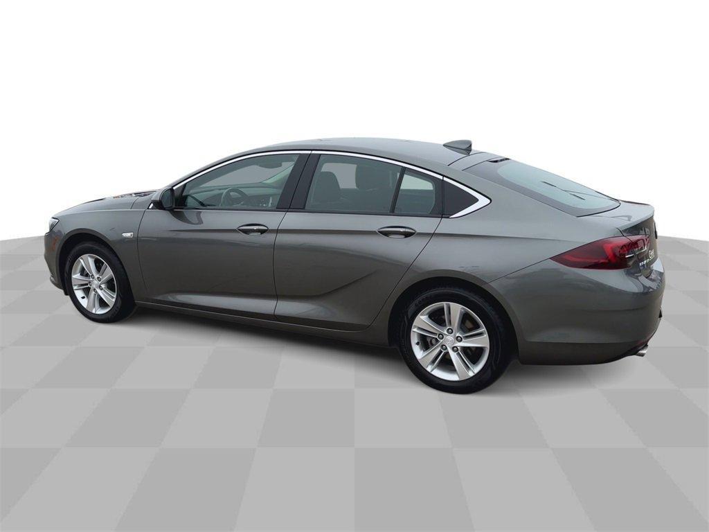 used 2018 Buick Regal Sportback car, priced at $16,987