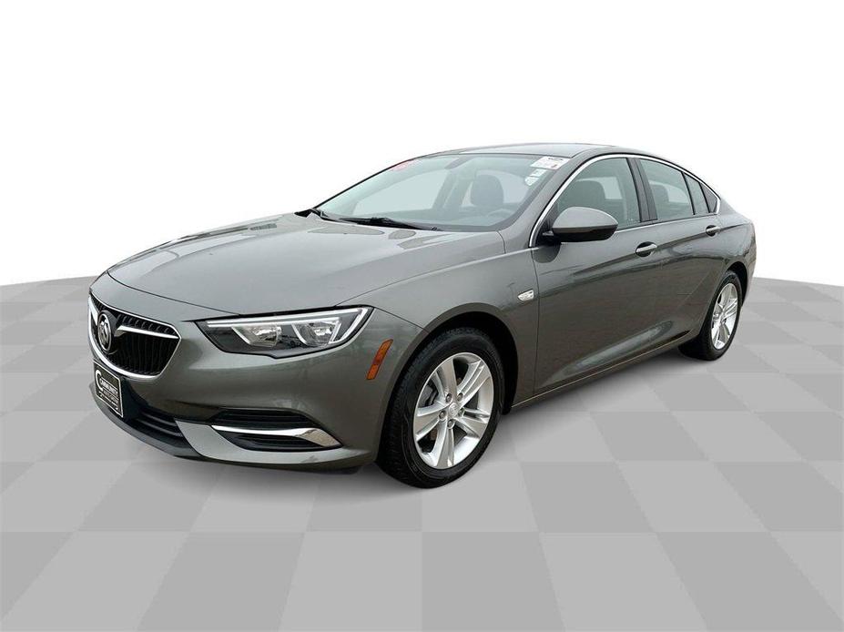 used 2018 Buick Regal Sportback car, priced at $16,987