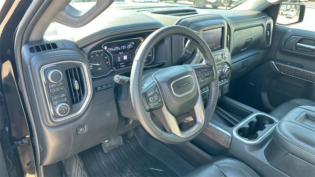 used 2019 GMC Sierra 1500 car, priced at $43,593