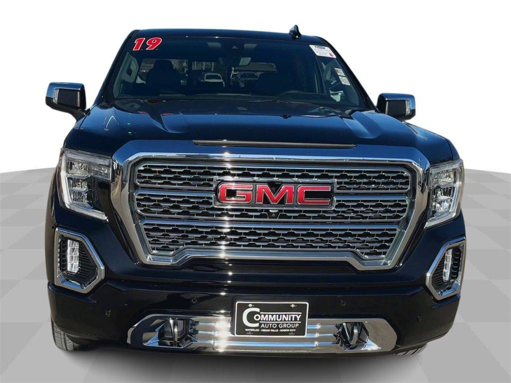 used 2019 GMC Sierra 1500 car, priced at $44,593