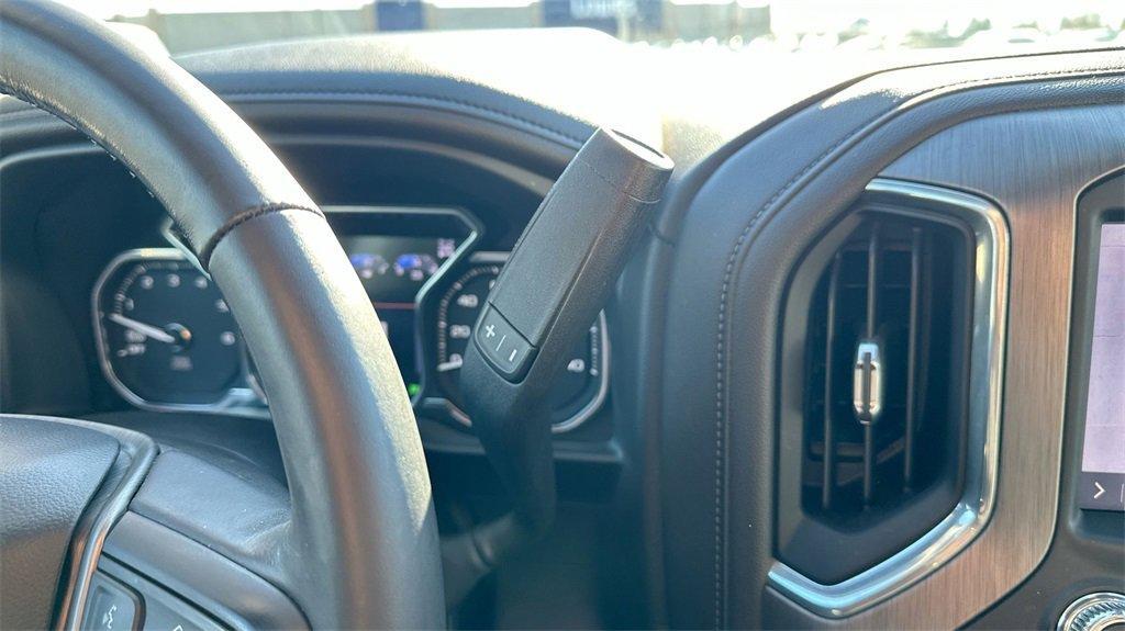 used 2019 GMC Sierra 1500 car, priced at $43,593