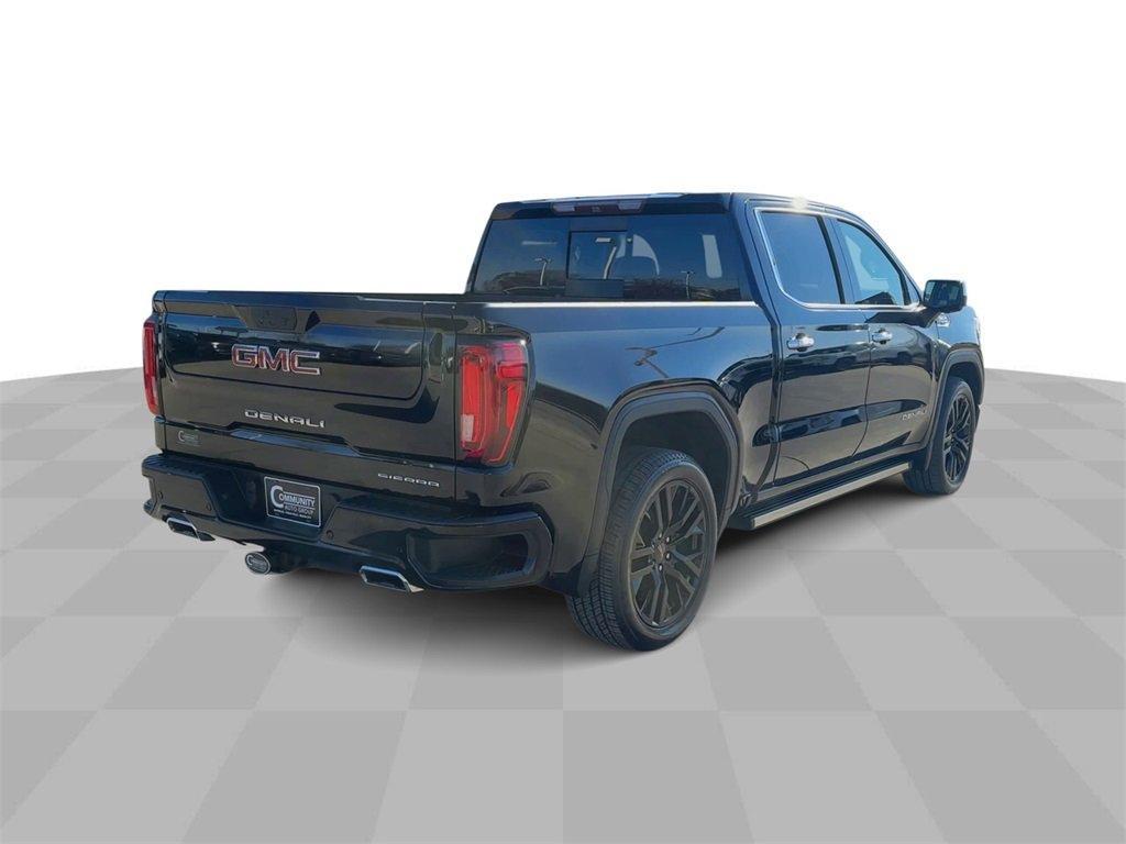 used 2019 GMC Sierra 1500 car, priced at $44,593