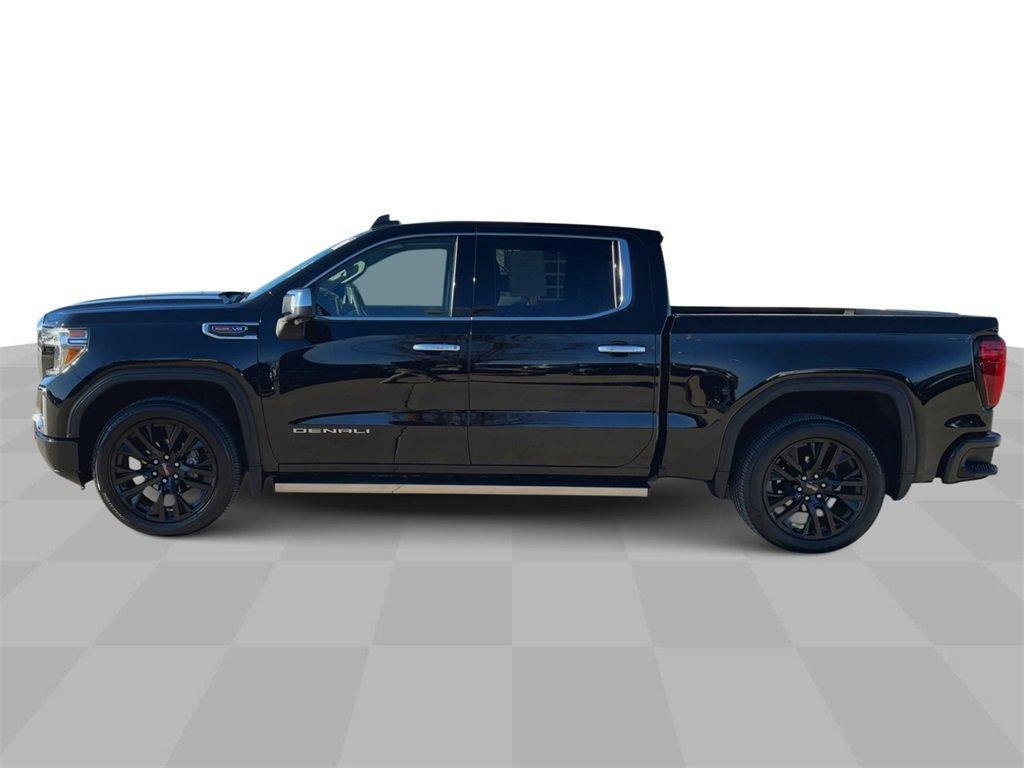 used 2019 GMC Sierra 1500 car, priced at $44,593