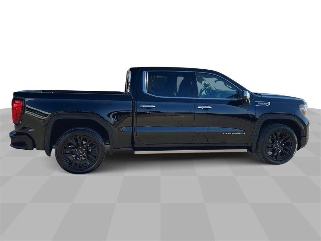 used 2019 GMC Sierra 1500 car, priced at $43,593