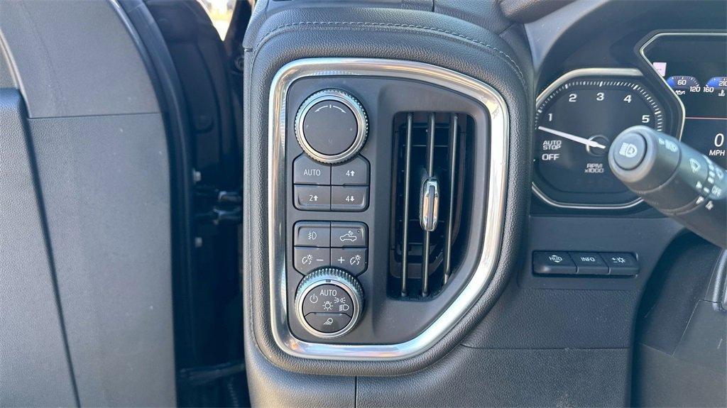 used 2019 GMC Sierra 1500 car, priced at $44,593