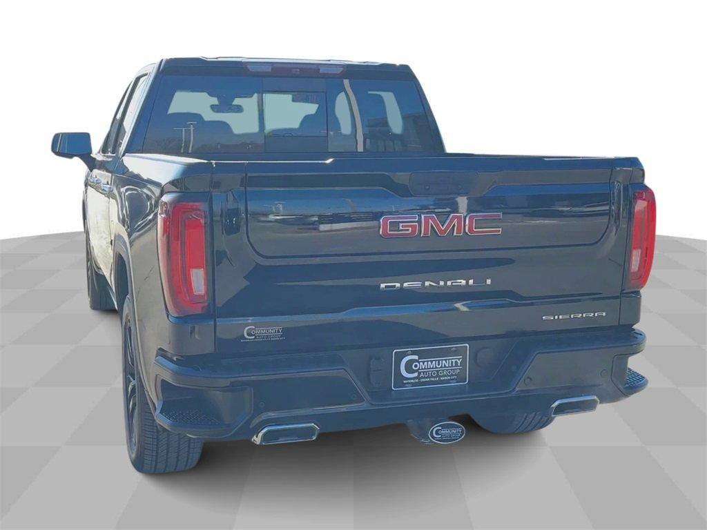 used 2019 GMC Sierra 1500 car, priced at $43,593