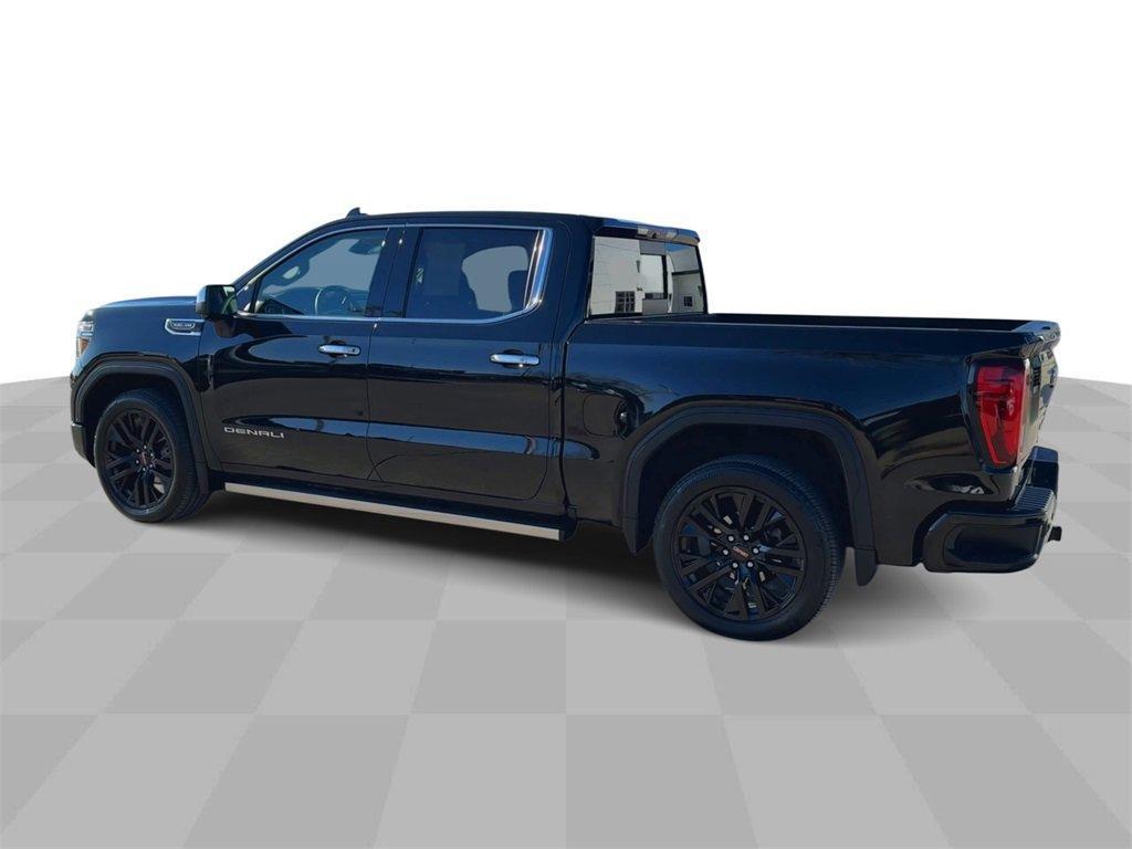 used 2019 GMC Sierra 1500 car, priced at $43,593