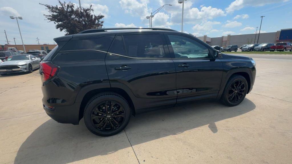 used 2019 GMC Terrain car, priced at $20,984
