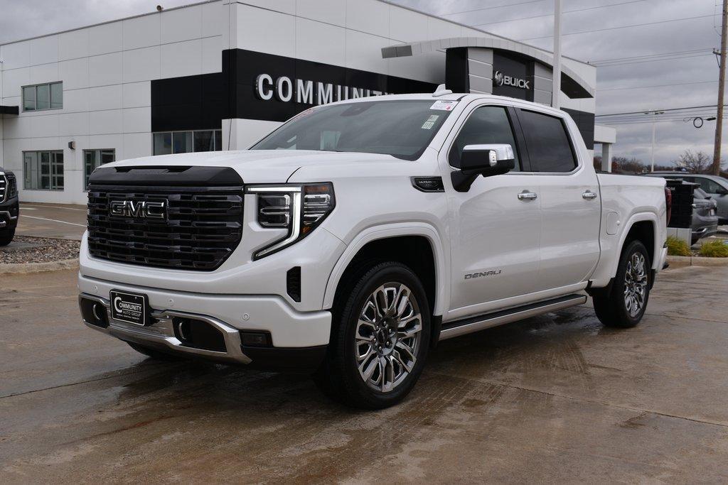 new 2025 GMC Sierra 1500 car, priced at $87,170