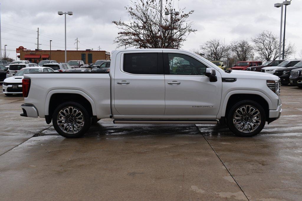 new 2025 GMC Sierra 1500 car, priced at $87,170