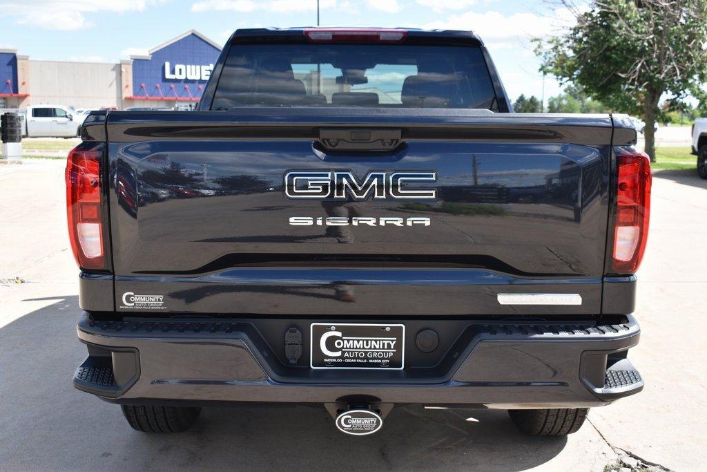 new 2024 GMC Sierra 1500 car, priced at $50,640