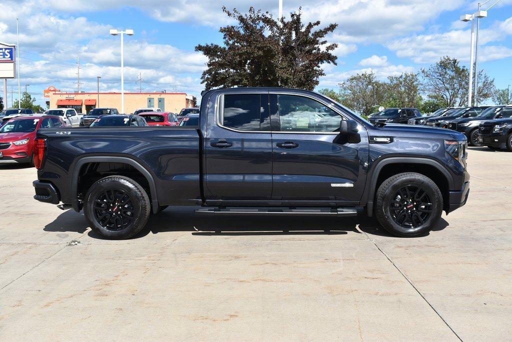 new 2024 GMC Sierra 1500 car, priced at $50,640