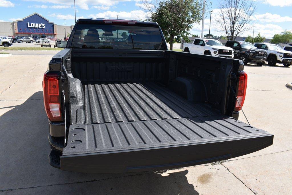 new 2024 GMC Sierra 1500 car, priced at $50,640