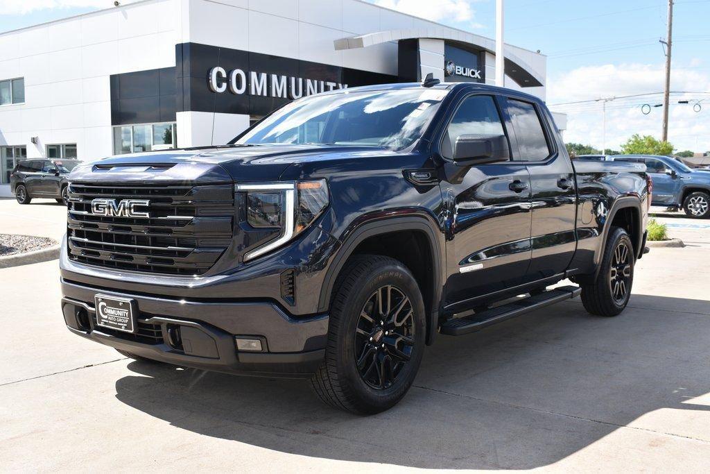 new 2024 GMC Sierra 1500 car, priced at $49,640