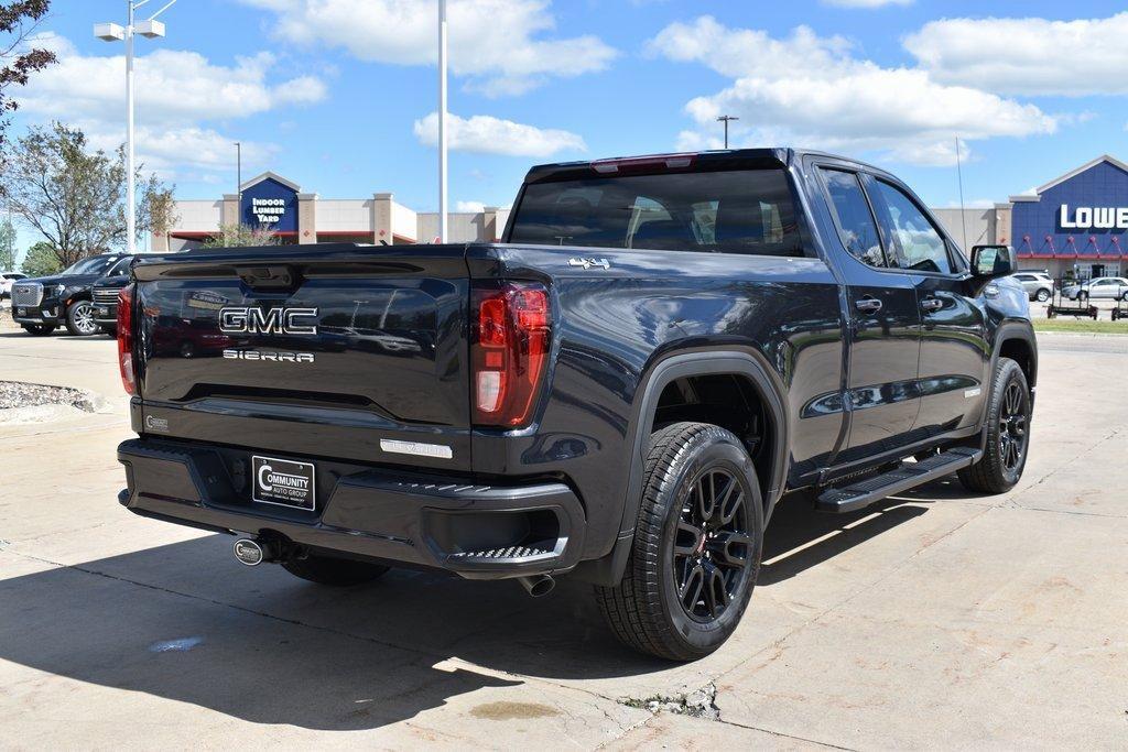 new 2024 GMC Sierra 1500 car, priced at $50,640