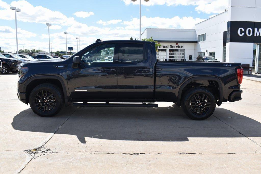 new 2024 GMC Sierra 1500 car, priced at $50,640