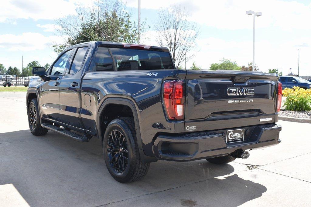 new 2024 GMC Sierra 1500 car, priced at $50,640