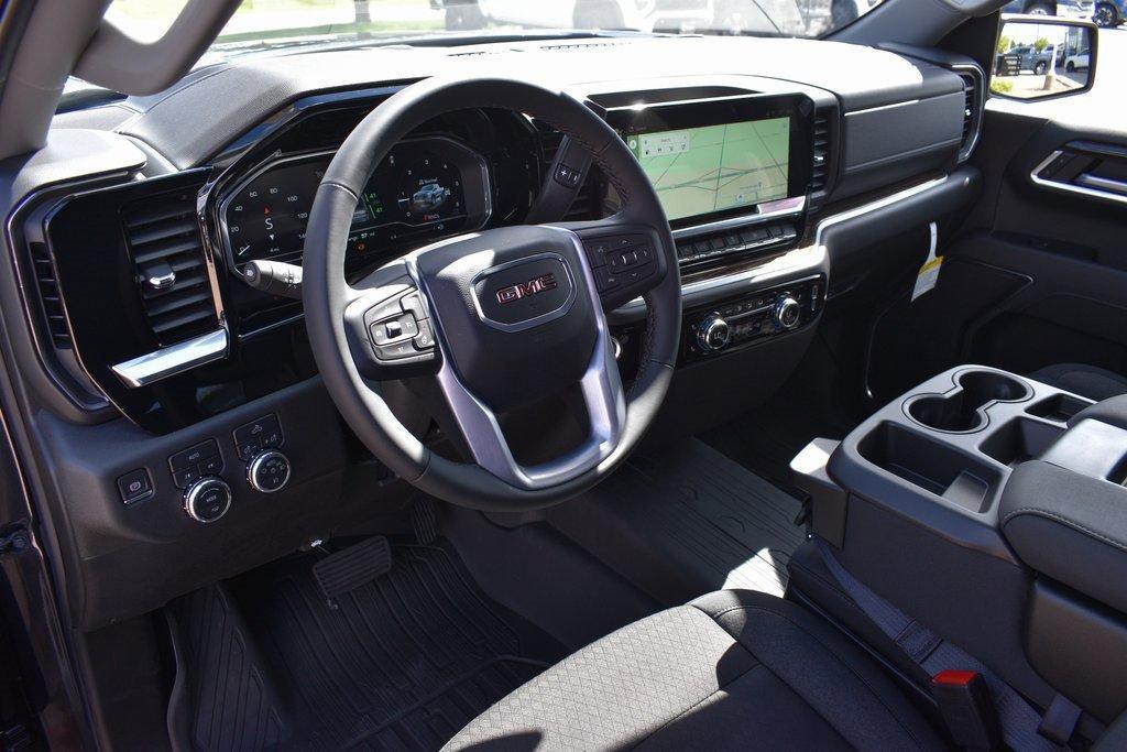 new 2024 GMC Sierra 1500 car, priced at $50,640