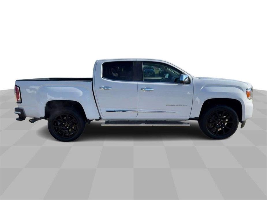 used 2021 GMC Canyon car, priced at $35,736