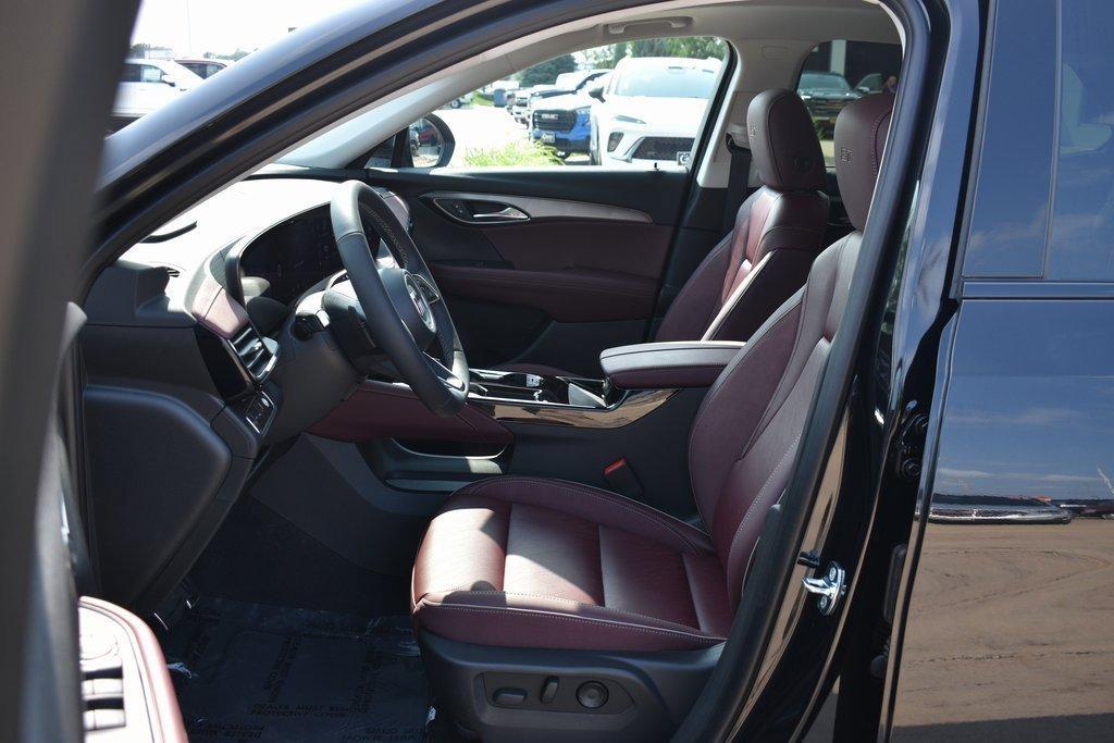 new 2024 Buick Envision car, priced at $41,388