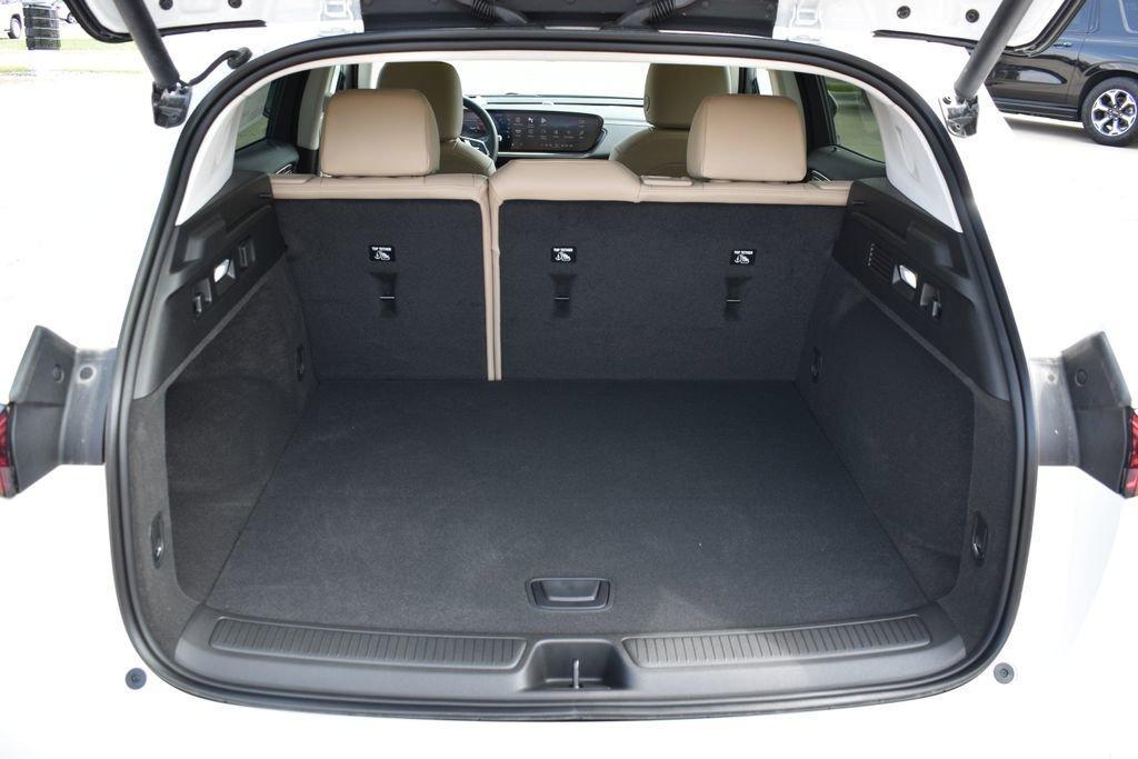 new 2025 Buick Envision car, priced at $38,761