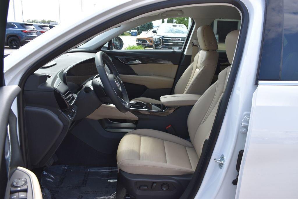 new 2025 Buick Envision car, priced at $38,761